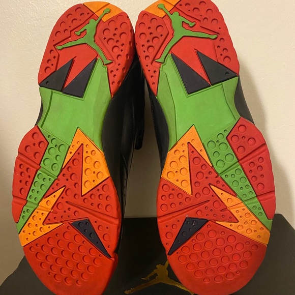 Jordan 7 Retro "Martian" Size 10.5 VNDS - Picture 2 of 5